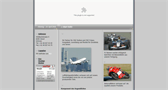 Desktop Screenshot of cantieni-feinmechanik.com